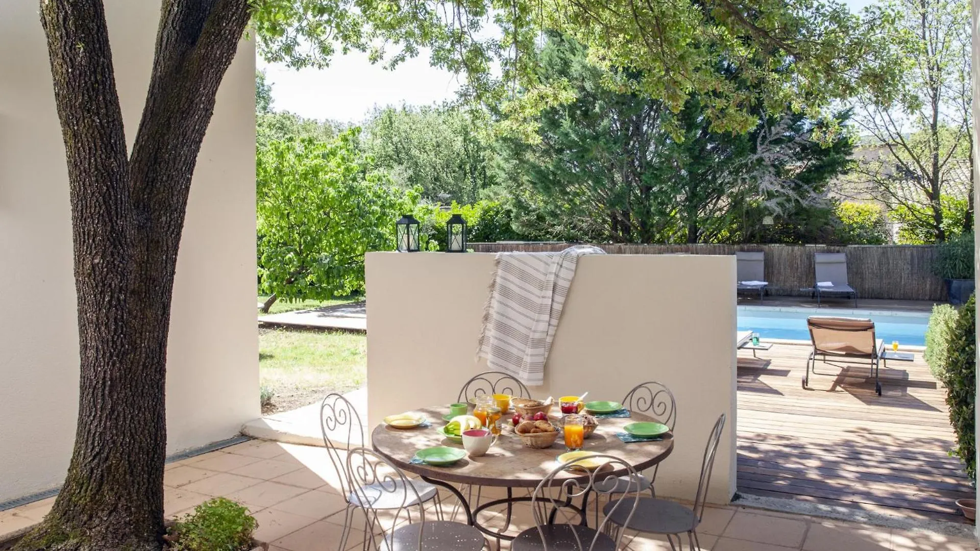 Holiday Home Villa Isabelle Saignon